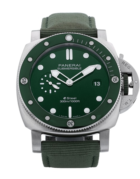 Panerai Submersible QuarantaQuattro PAM01287